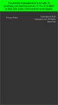 Mobile Screenshot of mypuppie.com